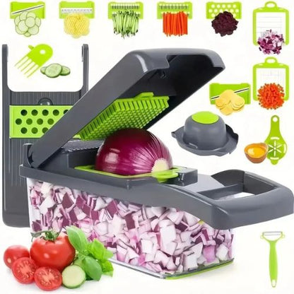 mandoline cuisine rapide