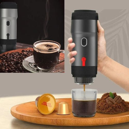 Cafetière portable / Velluto™