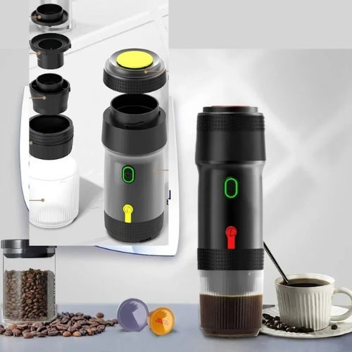Cafetière portable / Velluto™