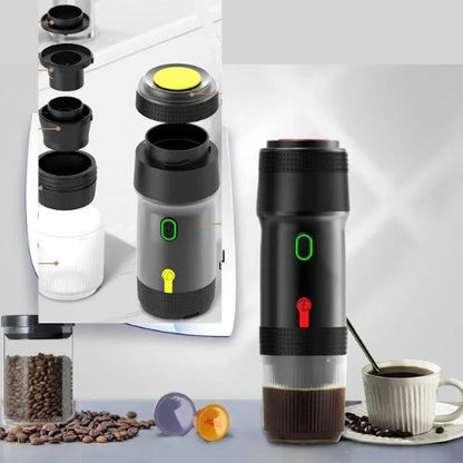 Cafetière portable / Velluto™