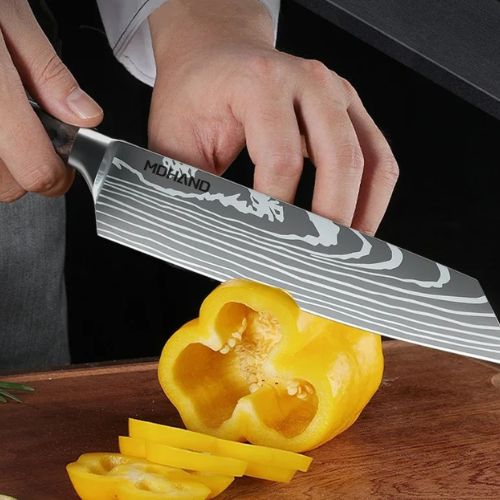 Couteaux de Cuisine Damas