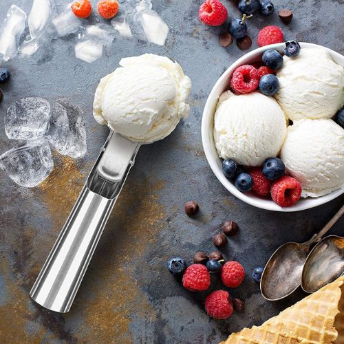Cuillère à glace pratique