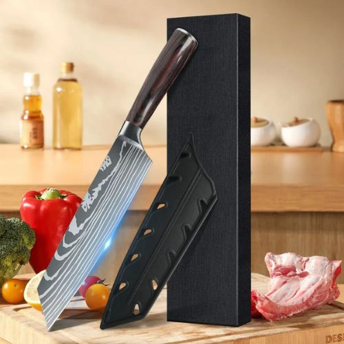 Couteaux de Cuisine Damas