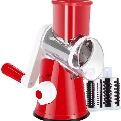 Mandoline 3 en 1 MasterSlicer