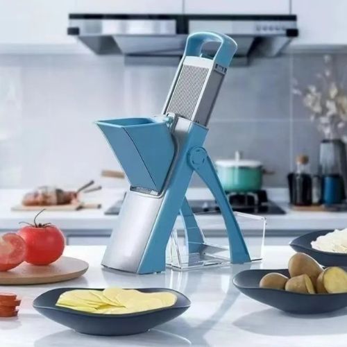 Mandoline cuisine parfait