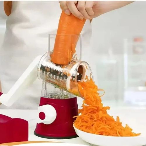 Mandoline 3 en 1 MasterSlicer