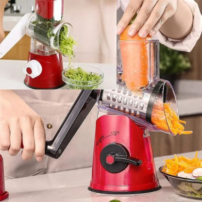 Mandoline 3 en 1 MasterSlicer