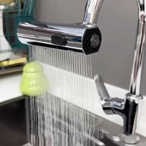 Robinet de cuisine cascade/Magic-cascade™