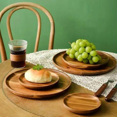 Assiette Bois&Soleil™ - Rayonnour