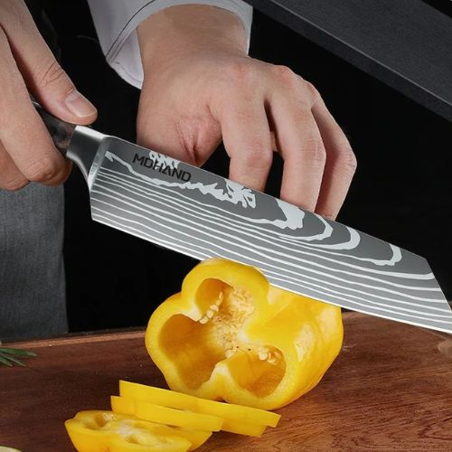 Couteaux de Cuisine Damas