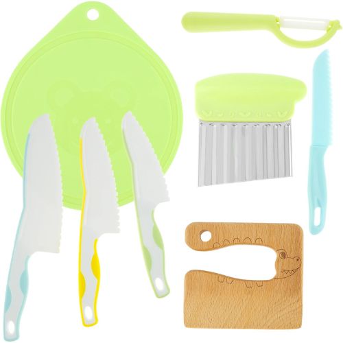 Couteaux cuisine pour enfants/EASYCOUTEAUX