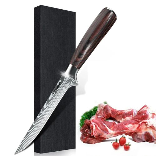 Couteaux de Cuisine Tranchants