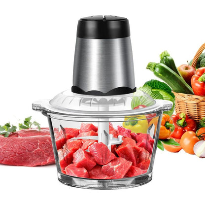 Hachoir Electrique puissant et compact Le robot culinaire idéal