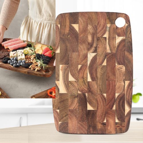 Planche à découper bois incontournable