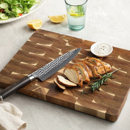 Planche de bois à découper