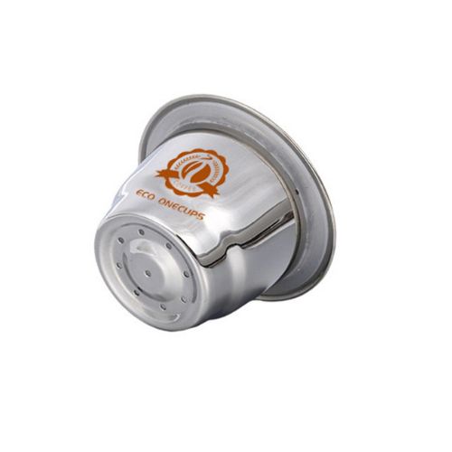 Capsule Rechargeable Réutilisable Café Écologique | Rayonnour