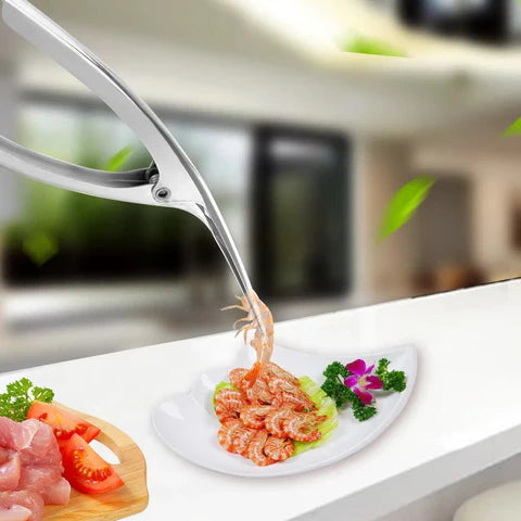 Éplucheur de crevettes/Easypeel