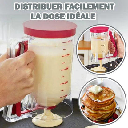 Distributeur de pâte - Rayonnour
