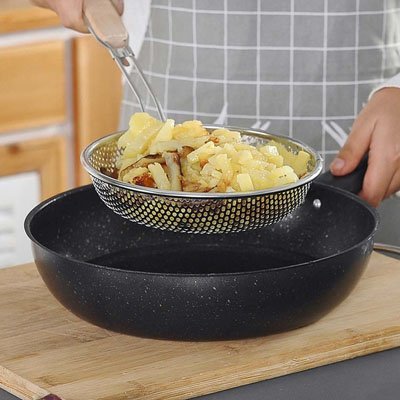 Ecumoire pratique unique