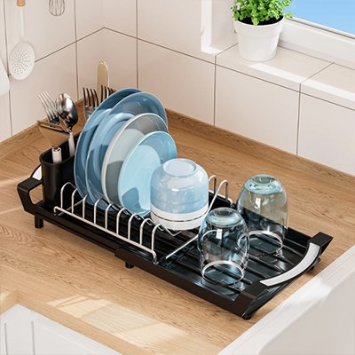 Egouttoir Vaisselle Premium pratique