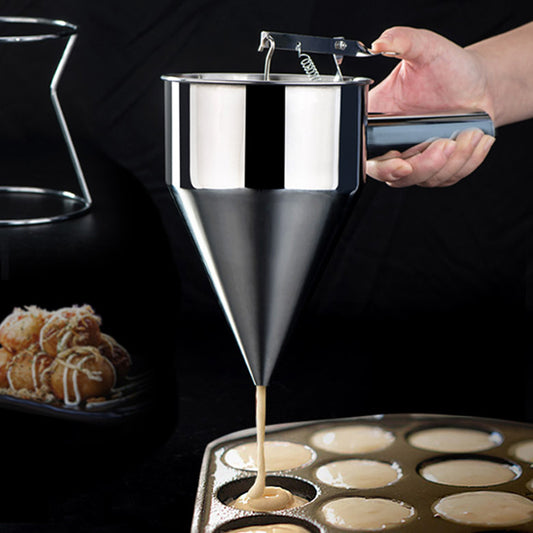 Entonnoir inox - Rayonnour