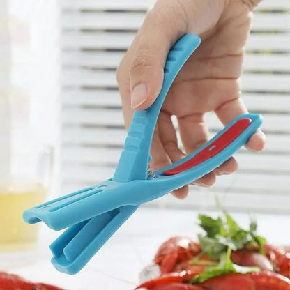 Éplucheur de crevette en inox unique