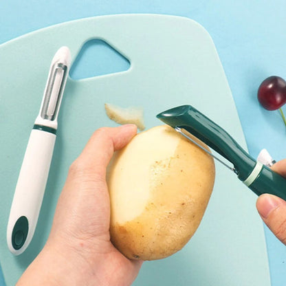 Eplucheur ergonomique cuisine