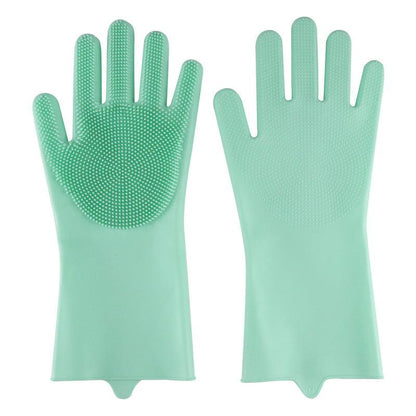 Le gant magique silicone pour la vaisselle/Magicgant - Rayonnour