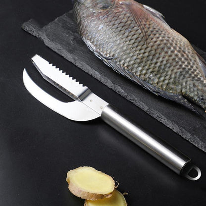 Couteau à poisson précision - Rayonnour