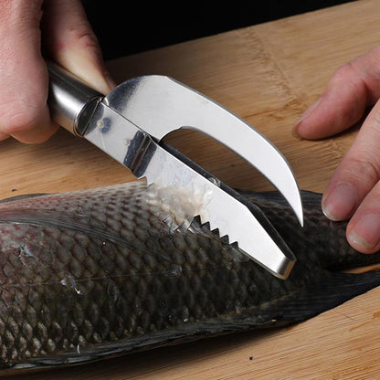 Couteau à poisson précision - Rayonnour