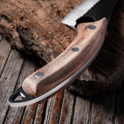 Couteau de chasse LameMestre - Rayonnour