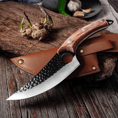 Couteau de chasse LameMestre - Rayonnour