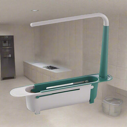 Rangement pour évier télescopique/Magicporte™ - Rayonnour