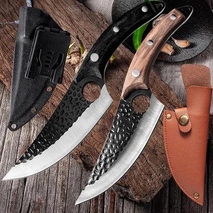 Couteau de chasse LameMestre - Rayonnour