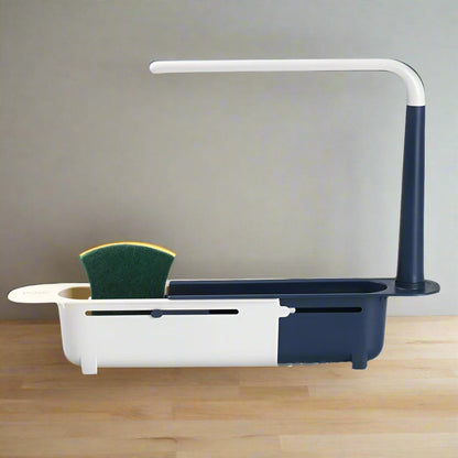 Rangement pour évier télescopique/Magicporte™ - Rayonnour