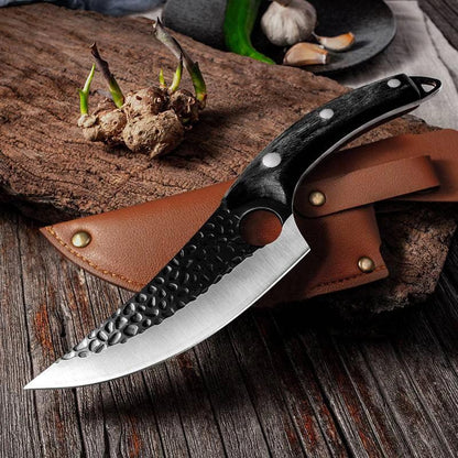 Couteau de chasse LameMestre - Rayonnour
