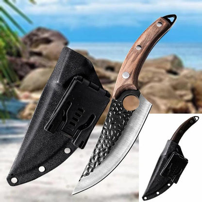 Couteau de chasse LameMestre - Rayonnour
