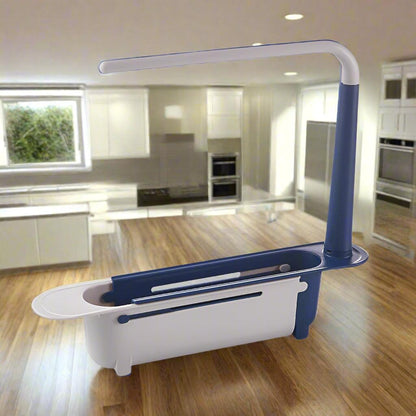Rangement pour évier télescopique/Magicporte™ - Rayonnour