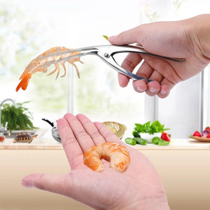 Éplucheur de crevettes/Easypeel - Rayonnour