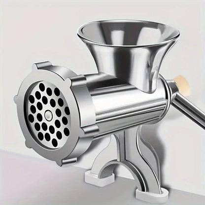 Hachoir manuel pour viande simple - Rayonnour