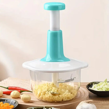 Hachoir sans effort facile ergonomique