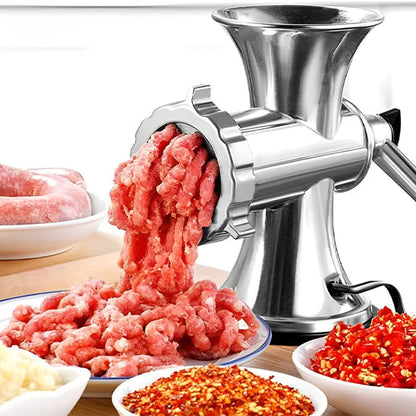 Hachoir manuel pour viande simple