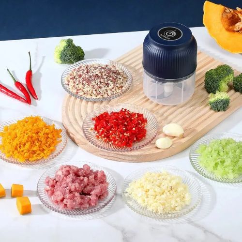 Hachoir ail et mini hachoir à légumes - Rayonnour