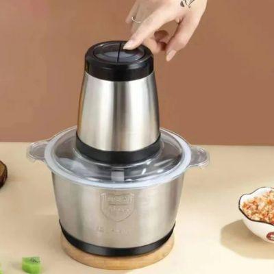 Hachoir electrique rapide facile