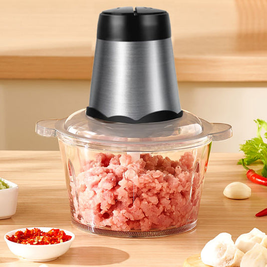 Hachoir electrique puissant Gagnez du temps en cuisine - Rayonnour
