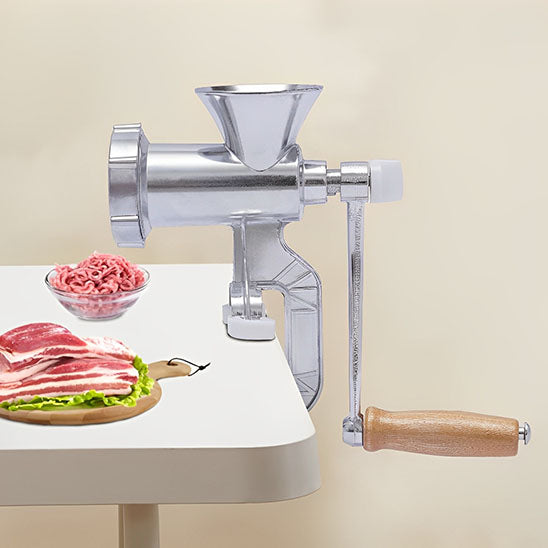 Hachoir manue lpour viande incontournable