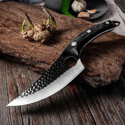 Couteau de chasse LameMestre - Rayonnour