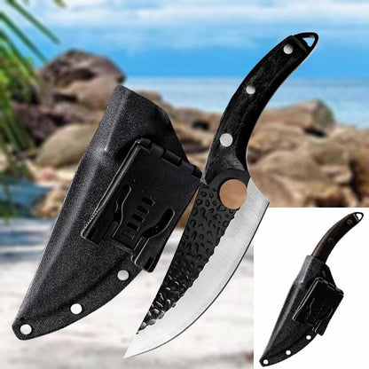 Couteau de chasse LameMestre - Rayonnour