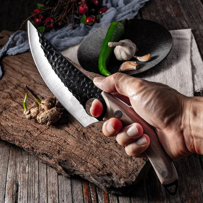 Couteau de chasse LameMestre - Rayonnour