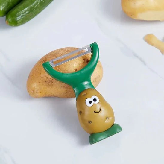 Econome en Y Bonhomme de Pomme de Terre.